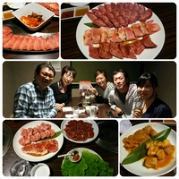 長女の誕生会