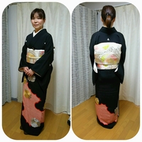 着付けレッスン