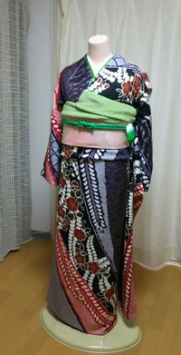 着付けレッスン