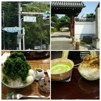 お墓参り