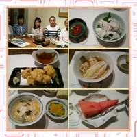 八尾高PTA 食事会