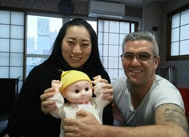 ラヴィングタッチ・レッスン