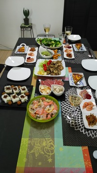 ゆっくりランチ女子会