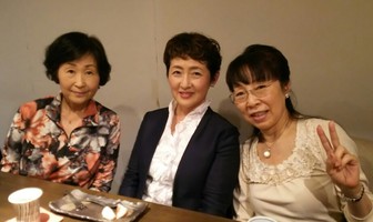 秋の女子会