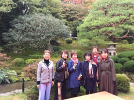 秋の一泊旅行