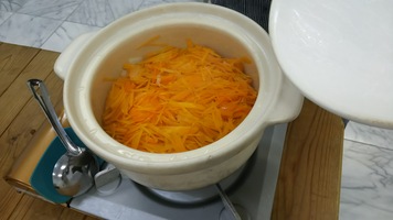 重ね煮レッスン