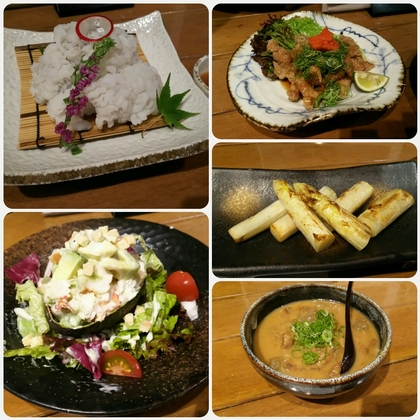 次女にエステ