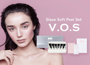 VOS 角質ケアプログラム
Glaze Soft Peel（グレーズソフトピール）