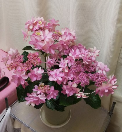 お花のプレゼント