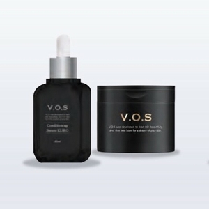 VOSコンディショニングセラムKURO